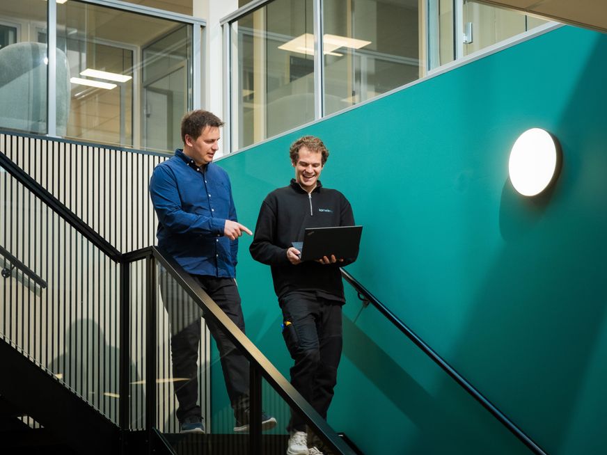 Stilling ledig: Systemtekniker