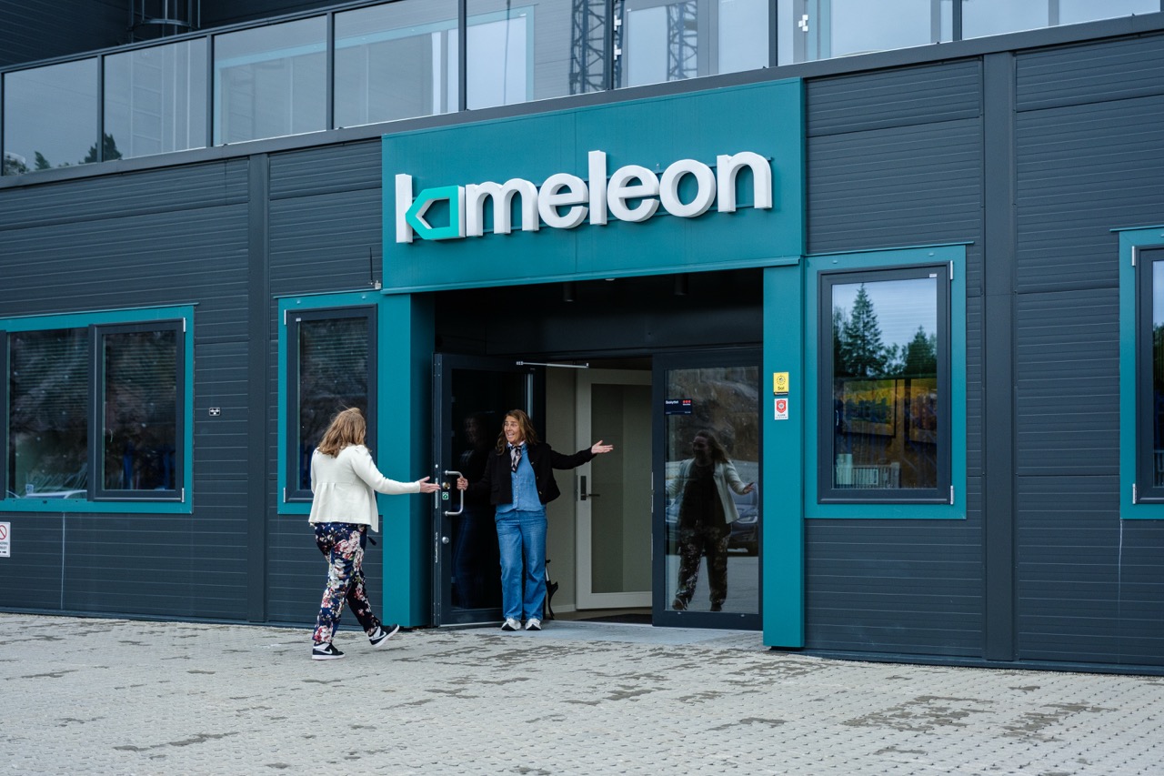 Bærekraft i Kameleon