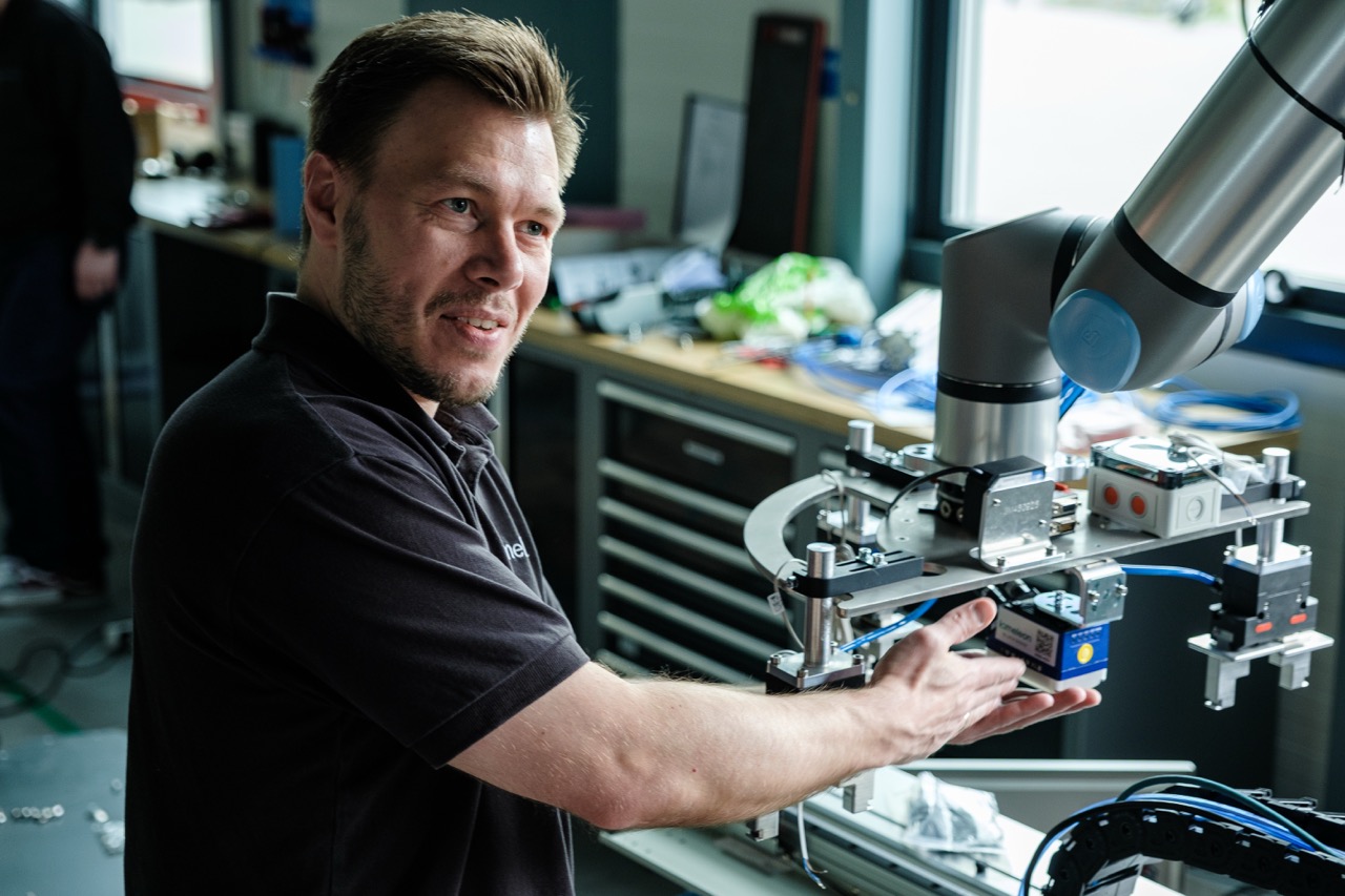 Kameleon styrker tilbudet innen rådgivning og planlegging