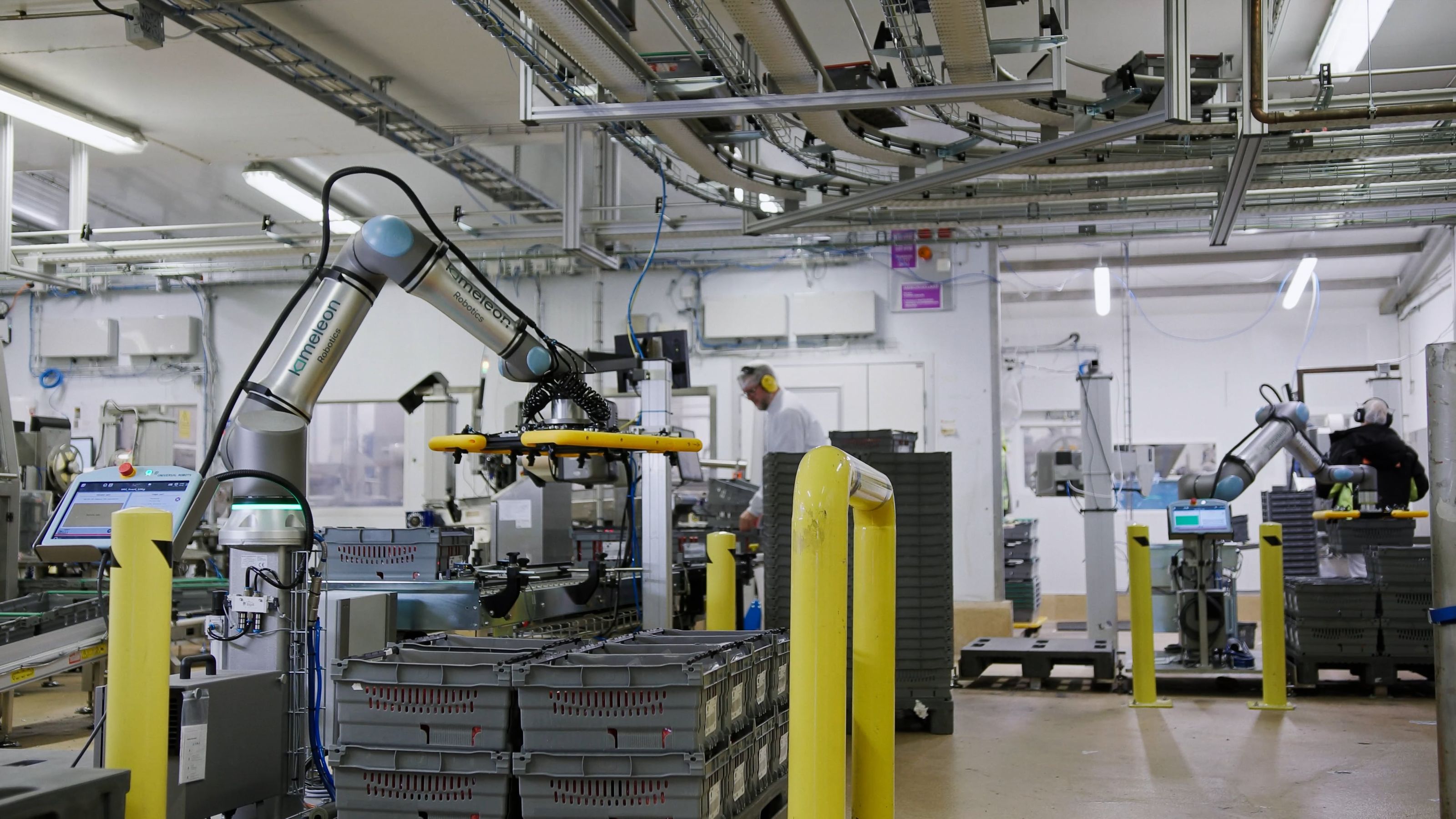 Se hur Scan optimerade produktionen 