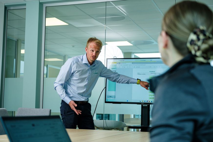 Stilling ledig: Forretningsutvikler  - SaaS løsninger