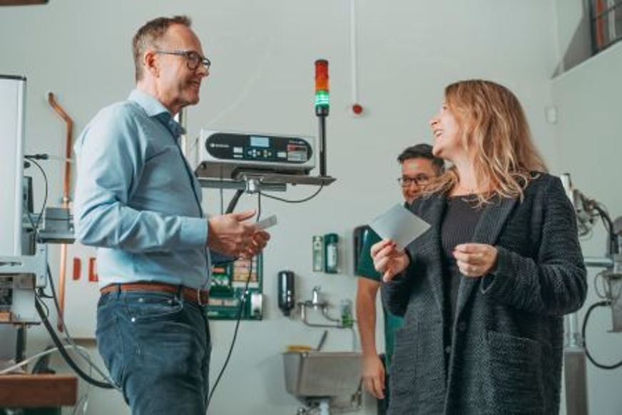 Stilling ledig: Automasjonstekniker