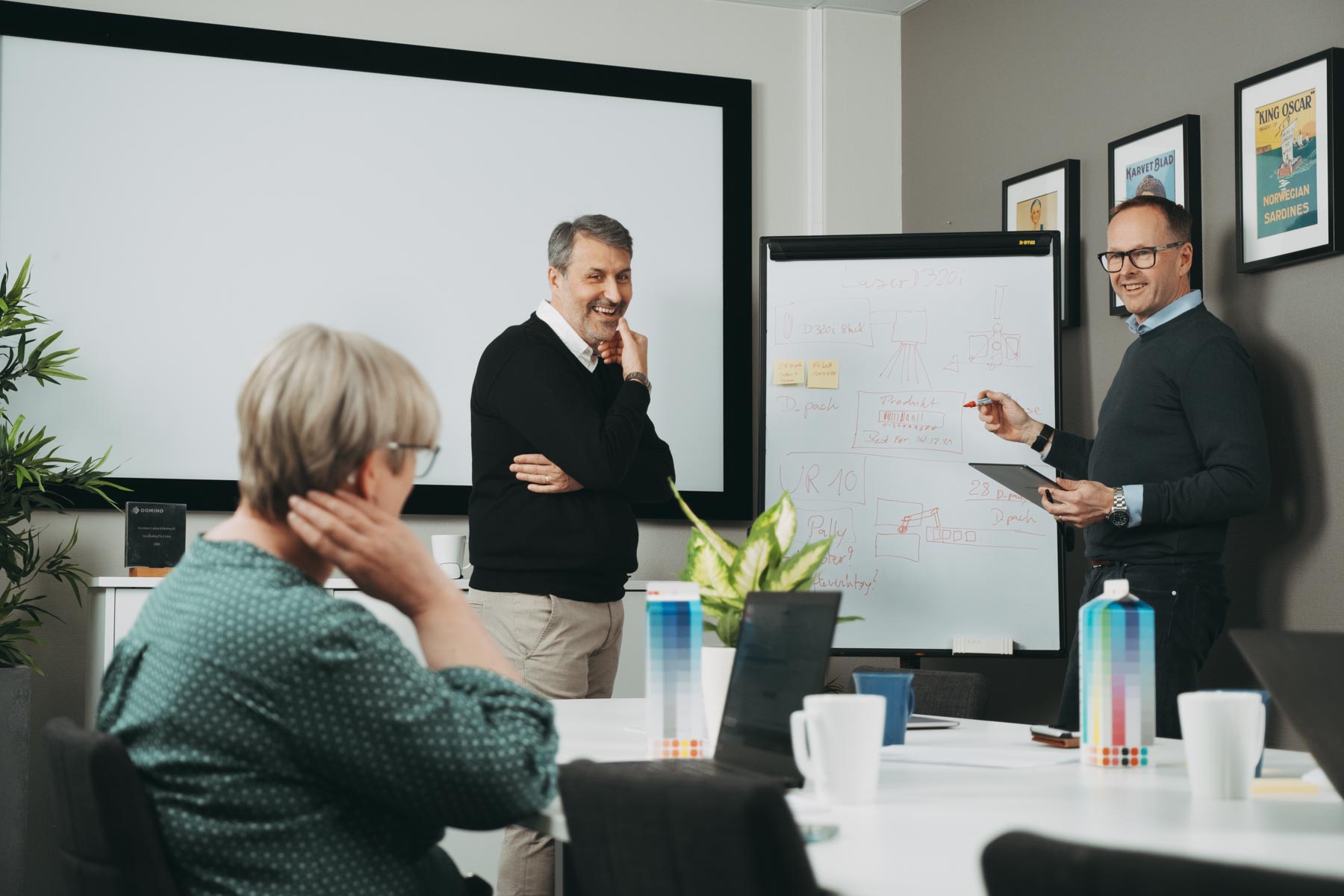 Ledig stilling som automasjonstekniker