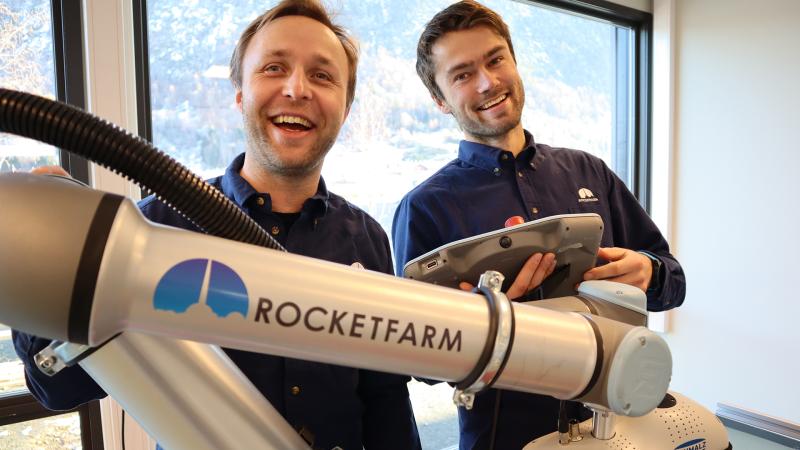 Bli med på webinar om palletering