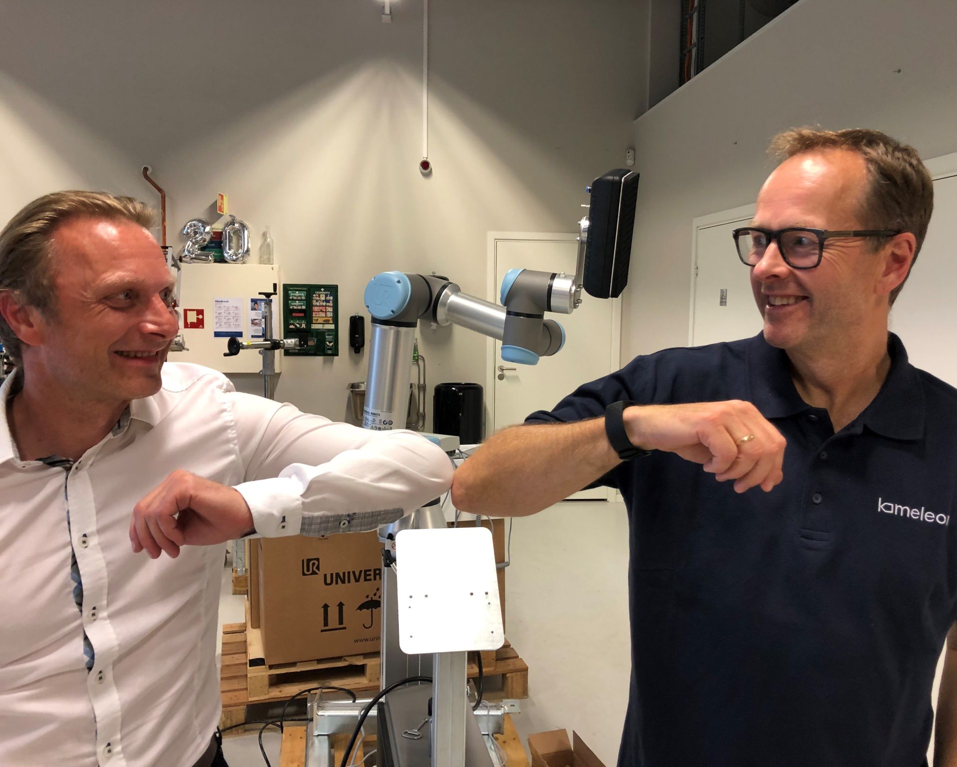 Økt satsing på ny generasjon roboter