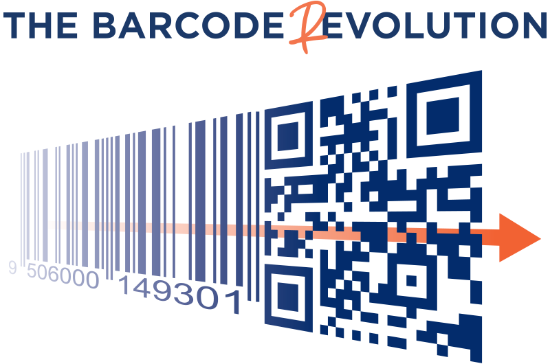 Fra strekkode til 2D-kode – klar for neste generasjon merking
