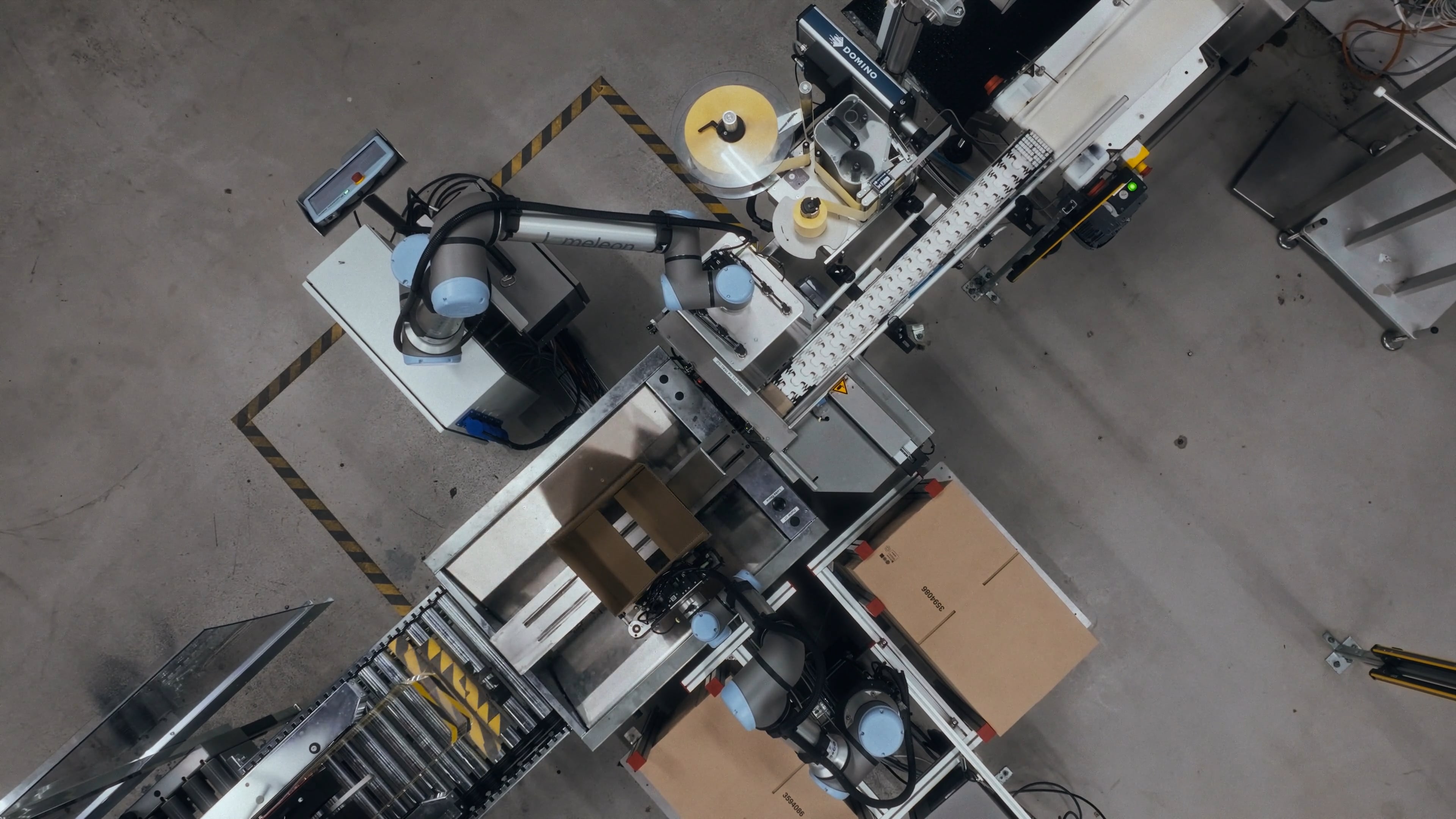 Förbättrat arbetsmiljön hos Atria