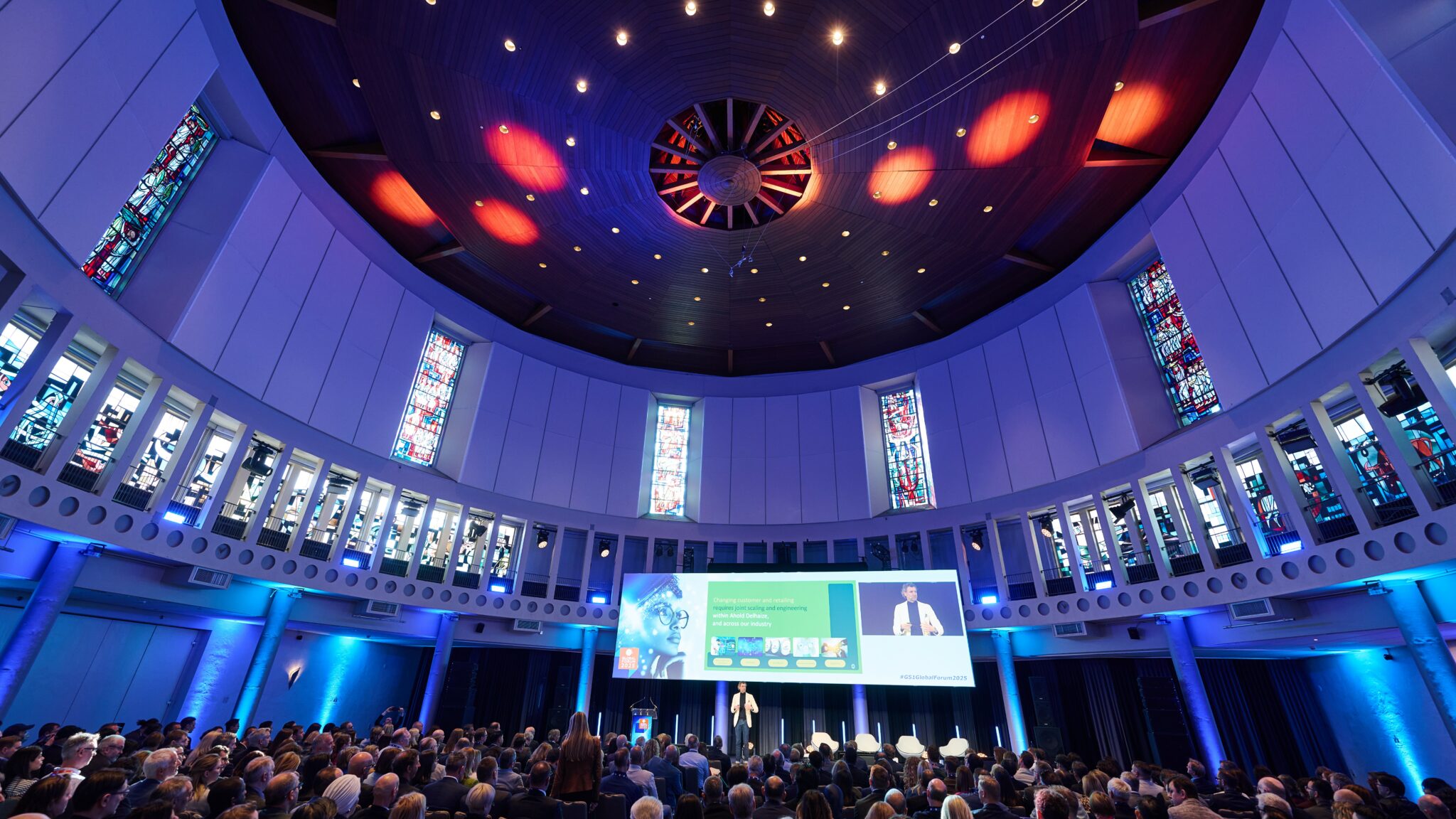 Møt oss på GS1 Nordic Summit 2026