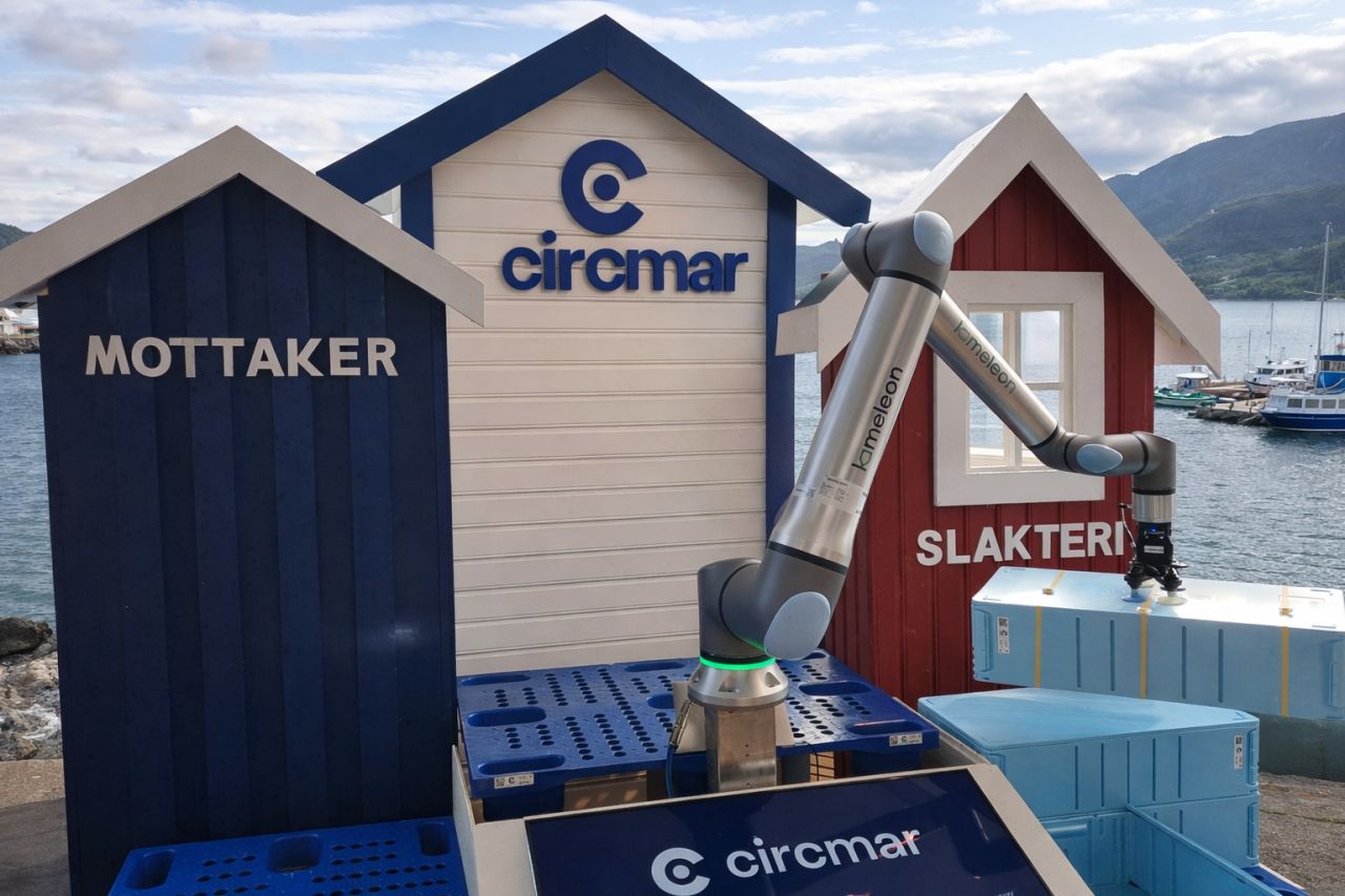 Vi er på HavExpo i Bergen - kom og hils på oss