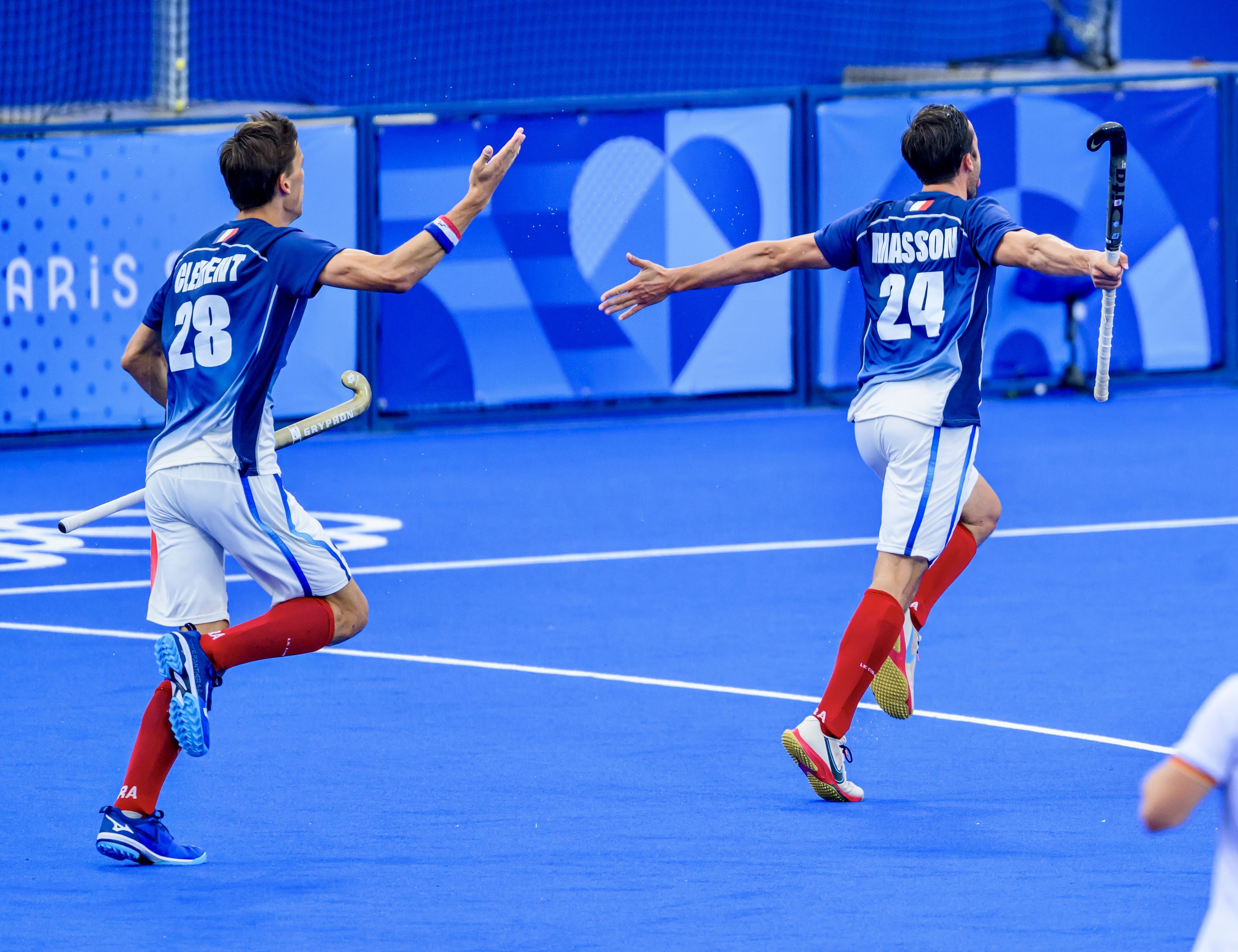 Hockey sur gazon 