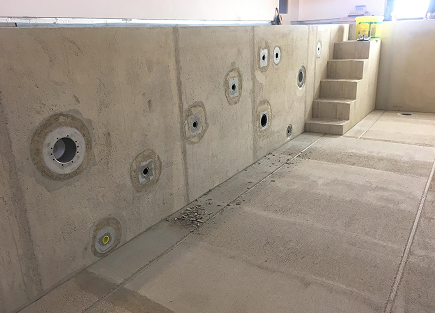Klemmen von Industrieanlagensteuerung