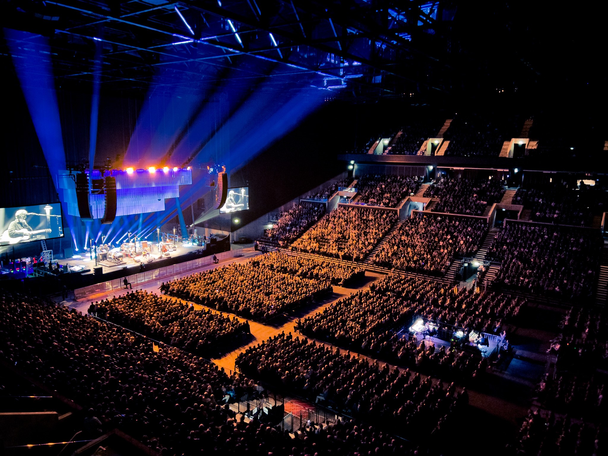 Eric Clapton Concert