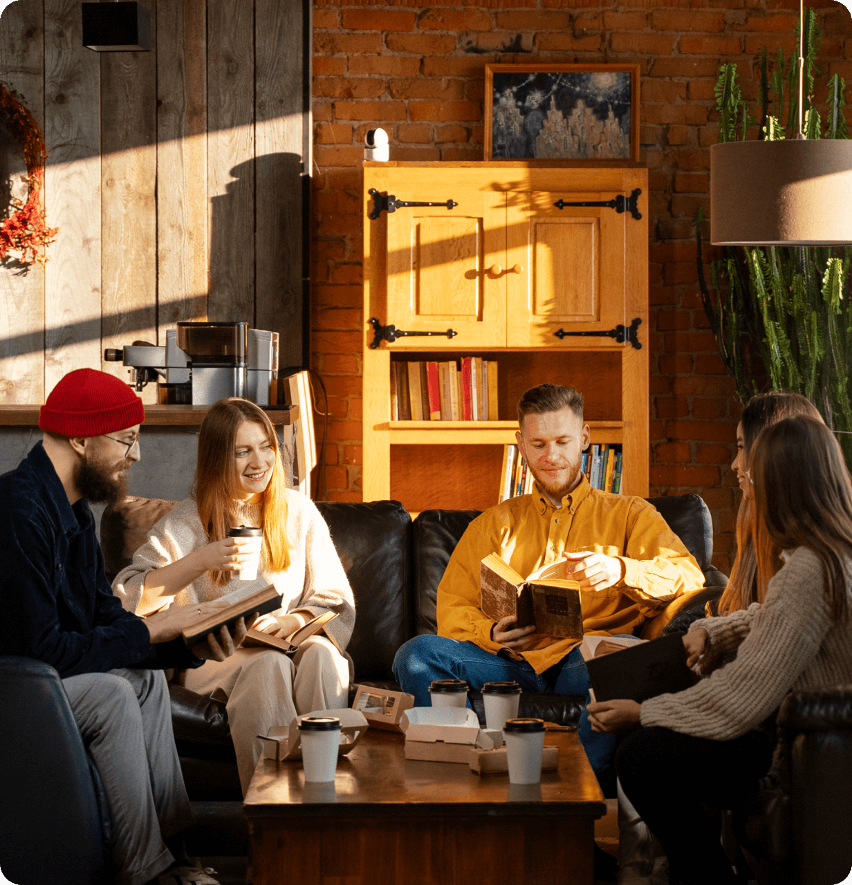 Family therapy session