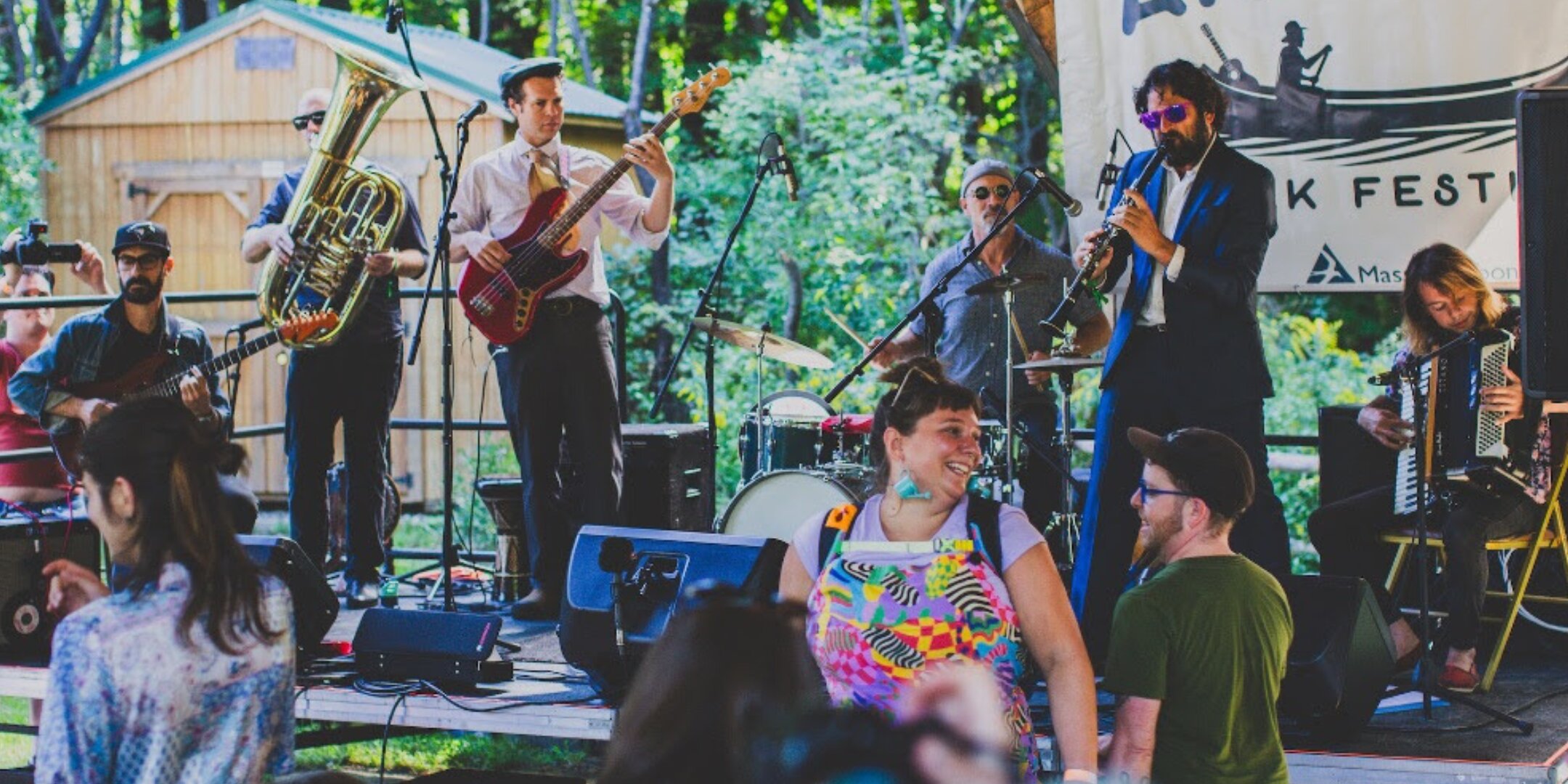 Myrtle Street Klezmer