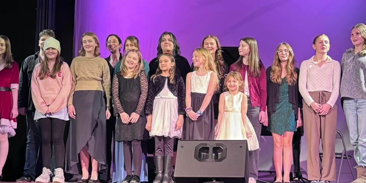 Dr. Jane Clukey Student Recital