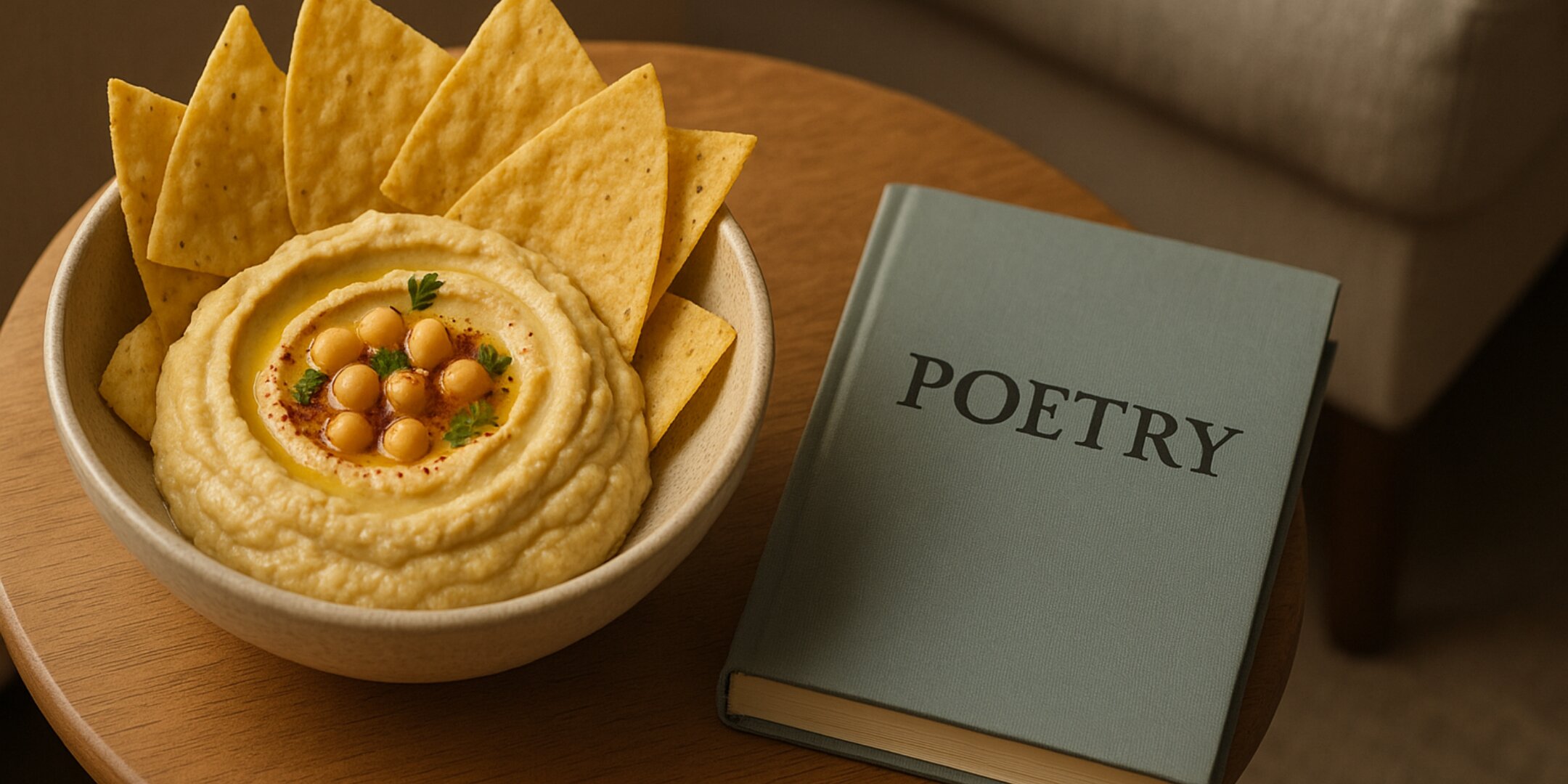Hummus & Poetry