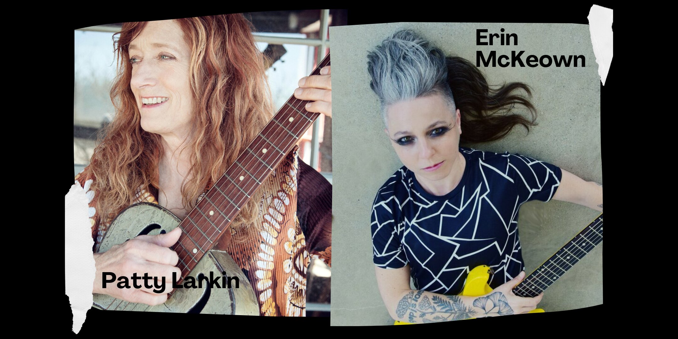 Patty Larkin & Erin McKeown
