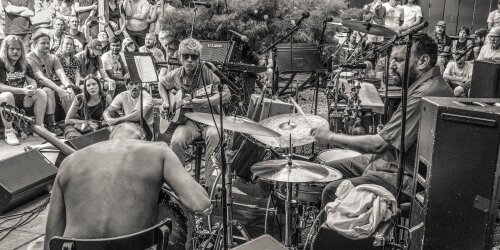 Steve Gunn with Opener Lou Hazel