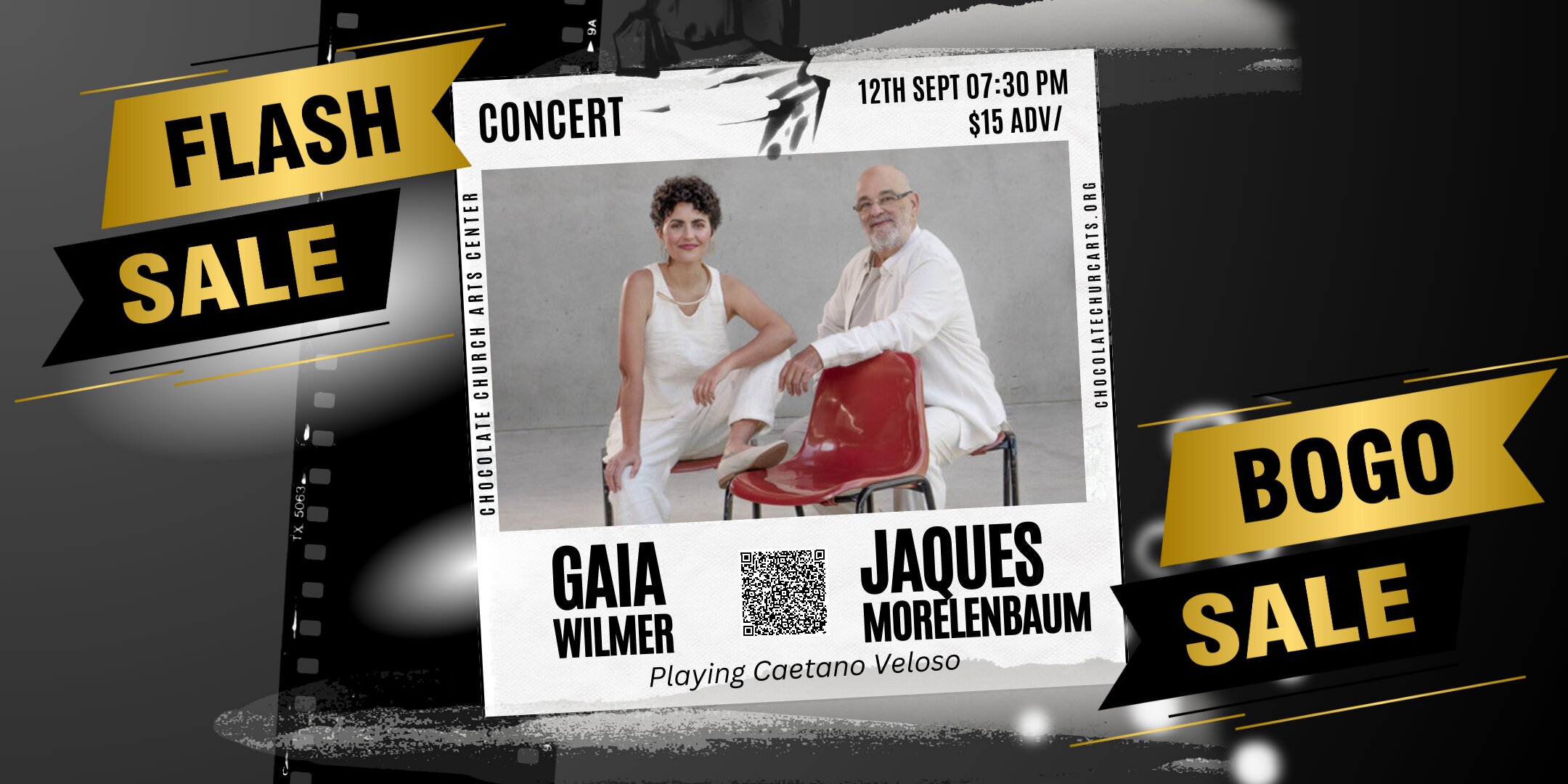Gaia Wilmer & Jaques Morelenbaum Playing Caetano Veloso