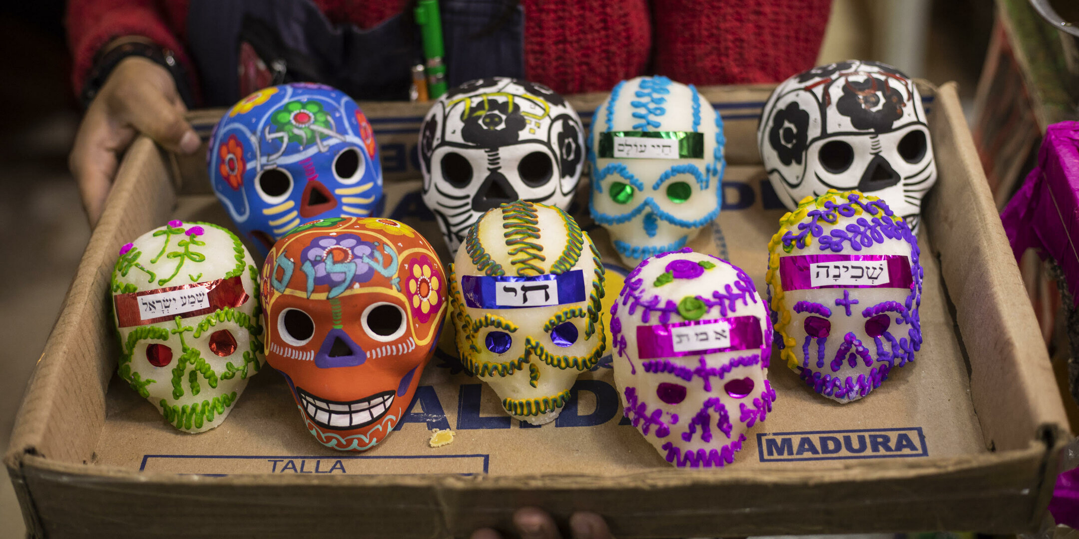 ¡Hanukkah Mexicana! Featuring the Casco Bay Tummlers & Veronica Roblés All Female Mariachi Band