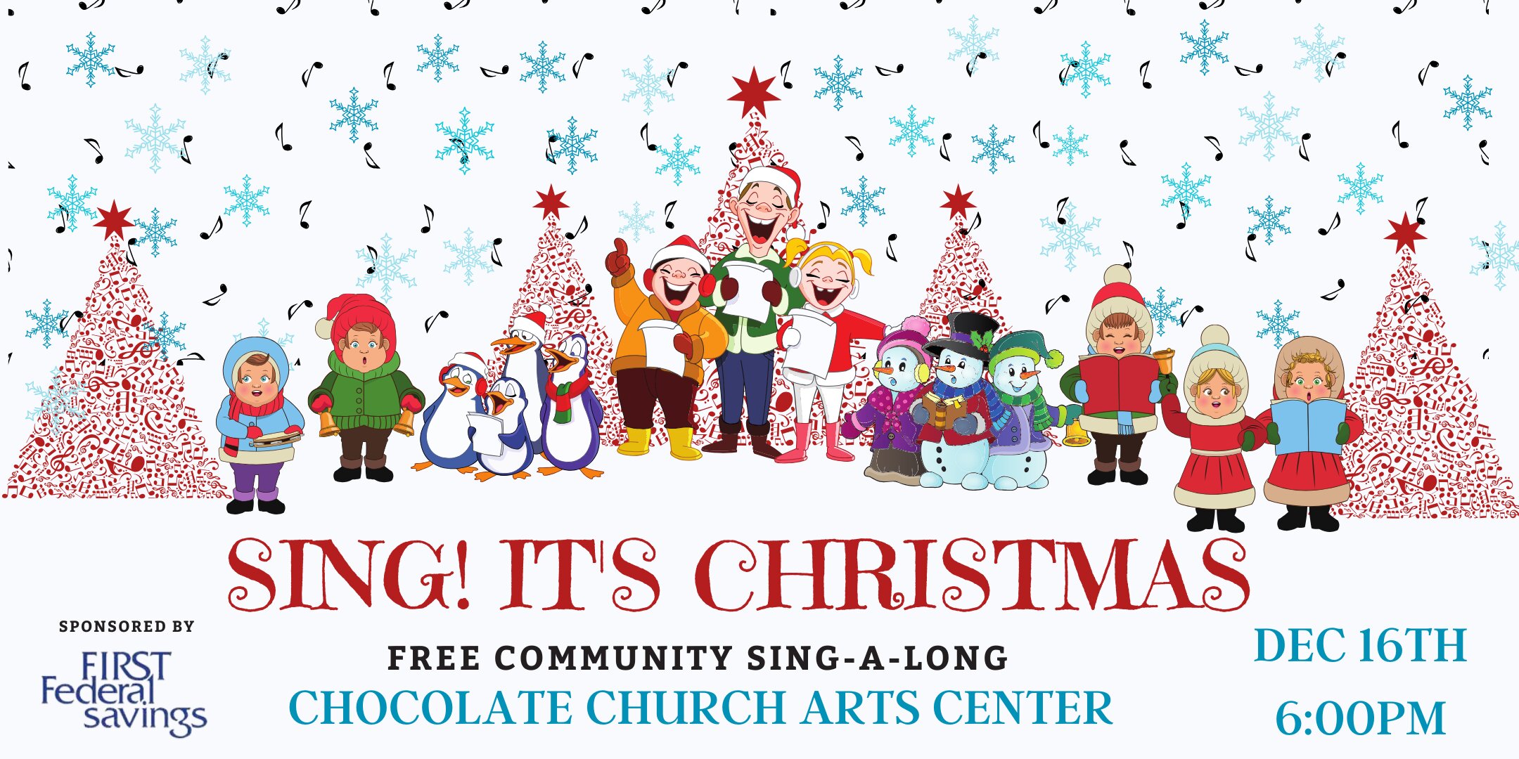 Sing! It's Christmas