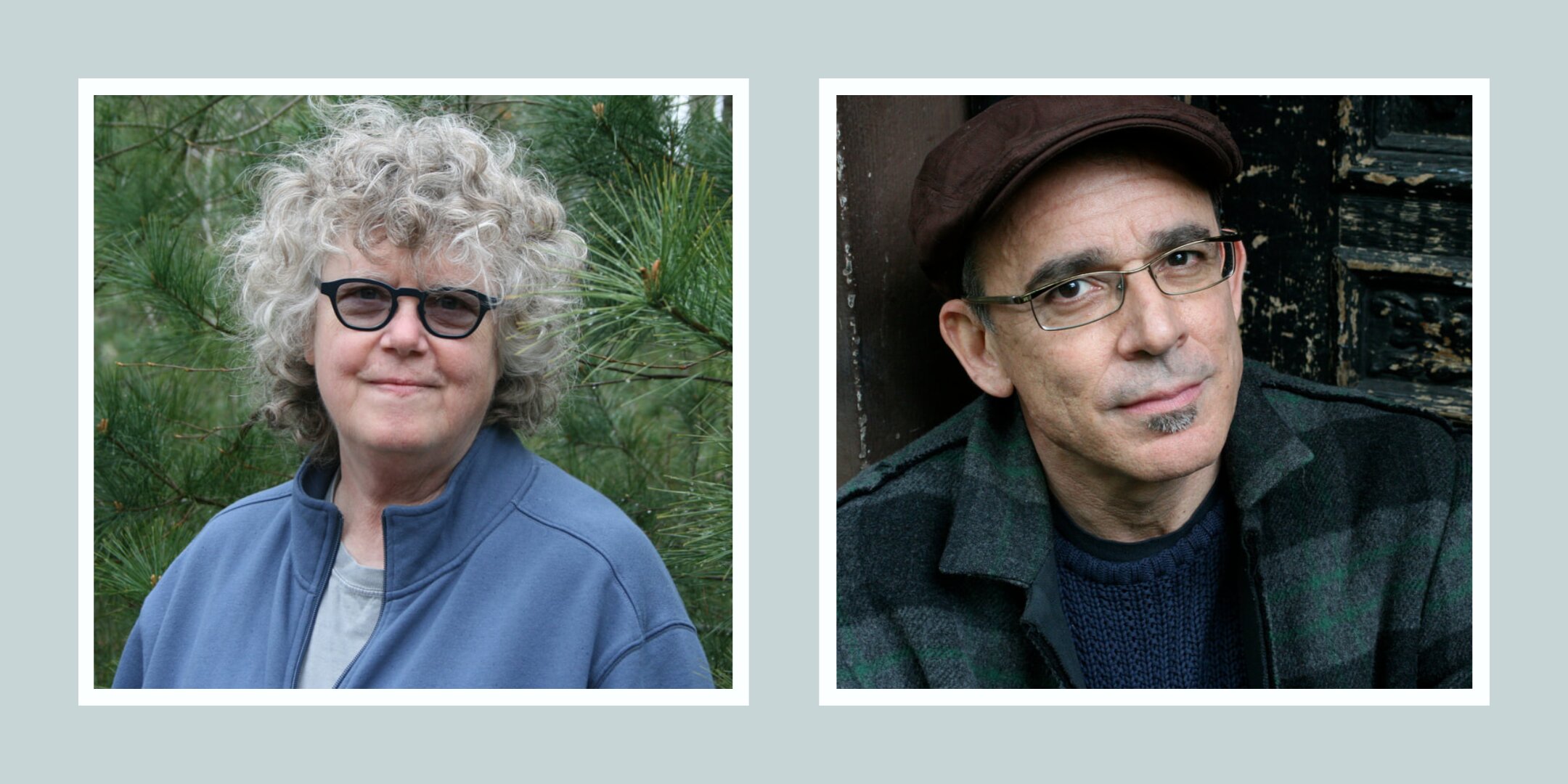 Cheryl Wheeler with Kenny White