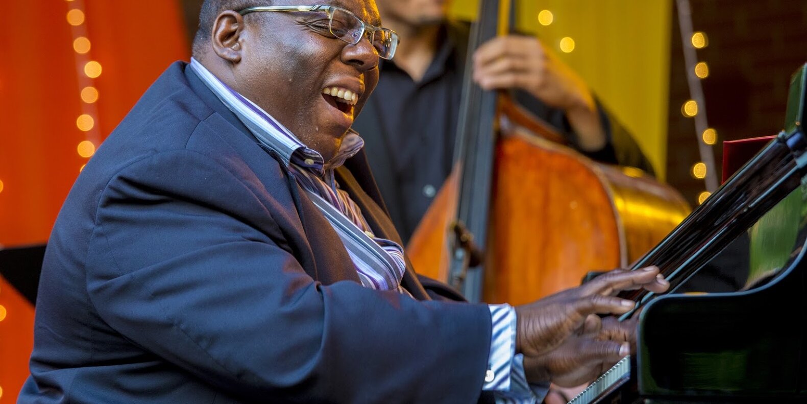 The CYRUS CHESTNUT TRIO