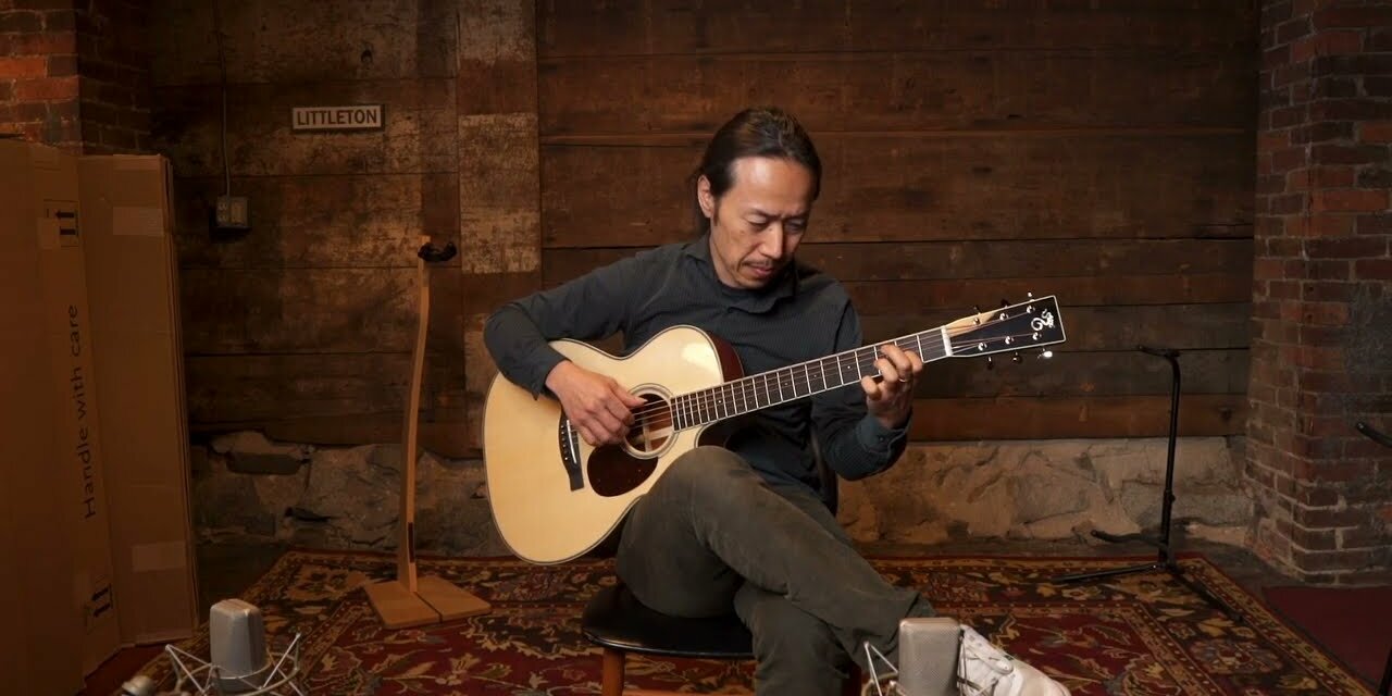 HIROYA TSUKAMOTO GUITAR WORKSHOP
