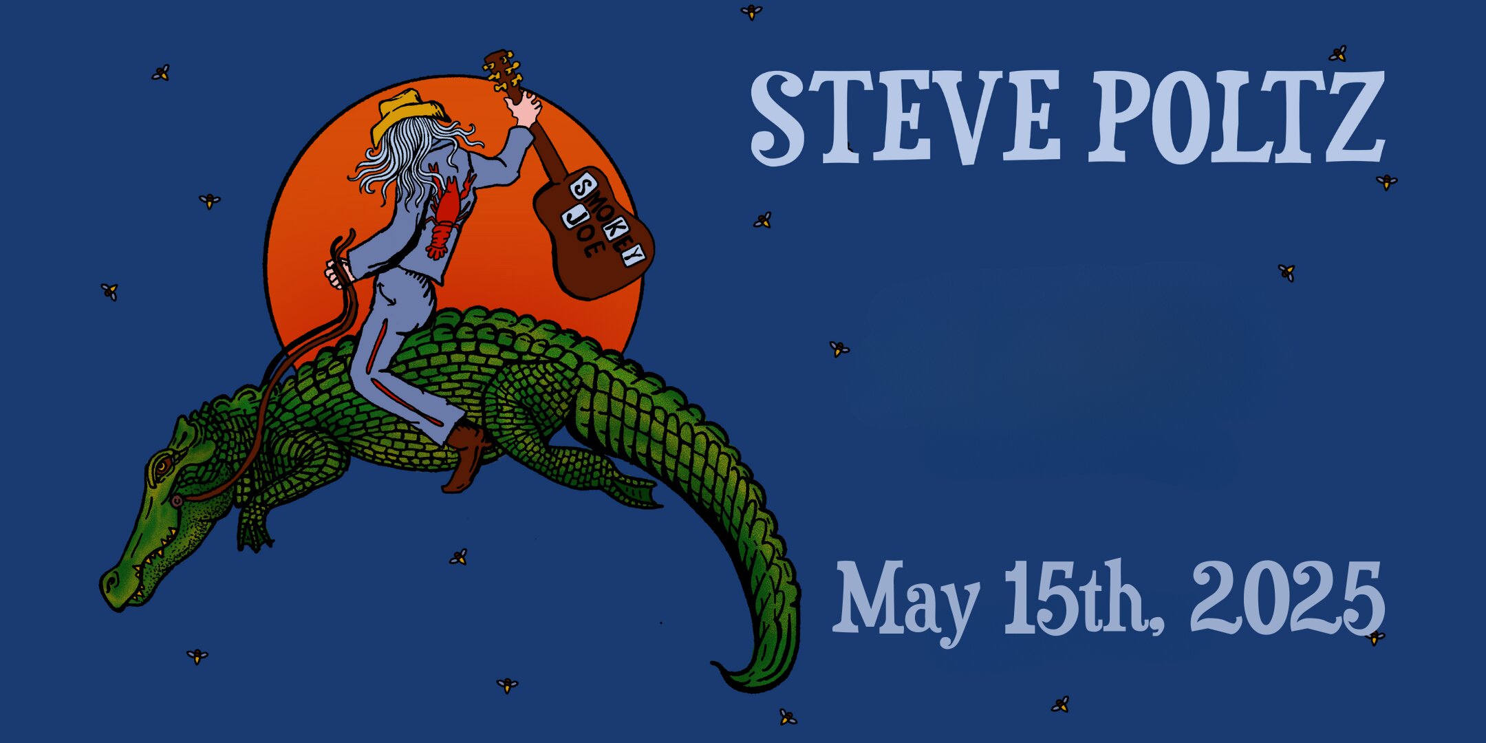 Steve Poltz with Opener Dan Blakeslee