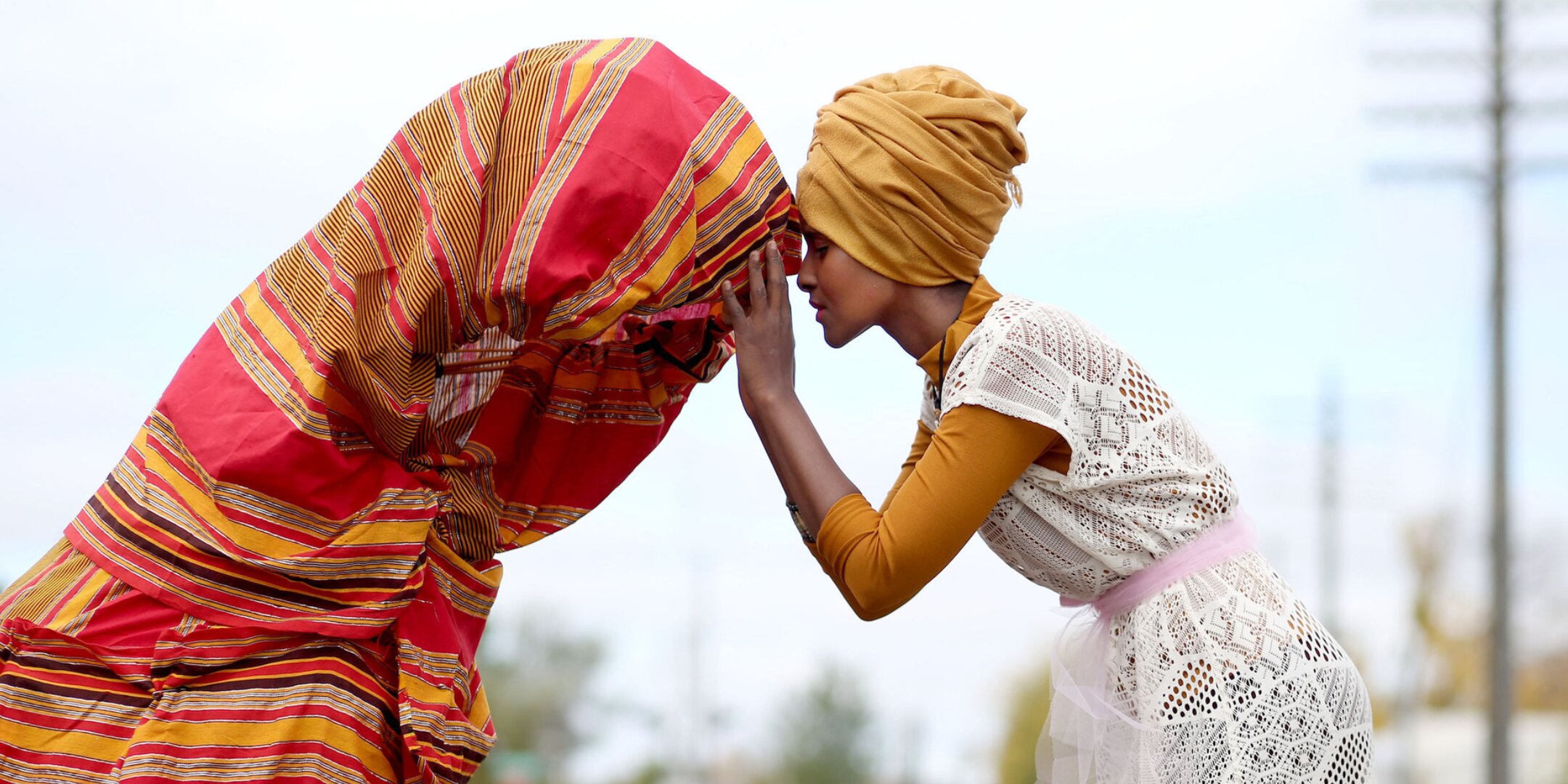 Ifrah Mansour "How To Have Fun In A Civil War"