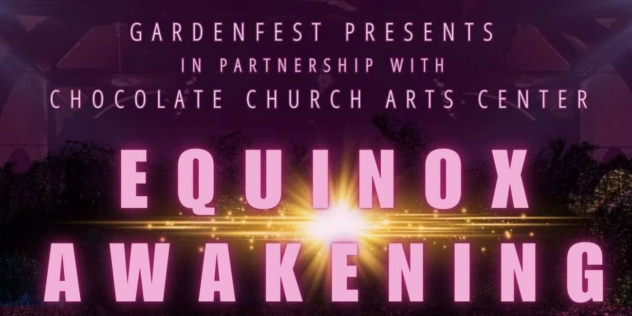 Gardenfest - Equinox Awakening