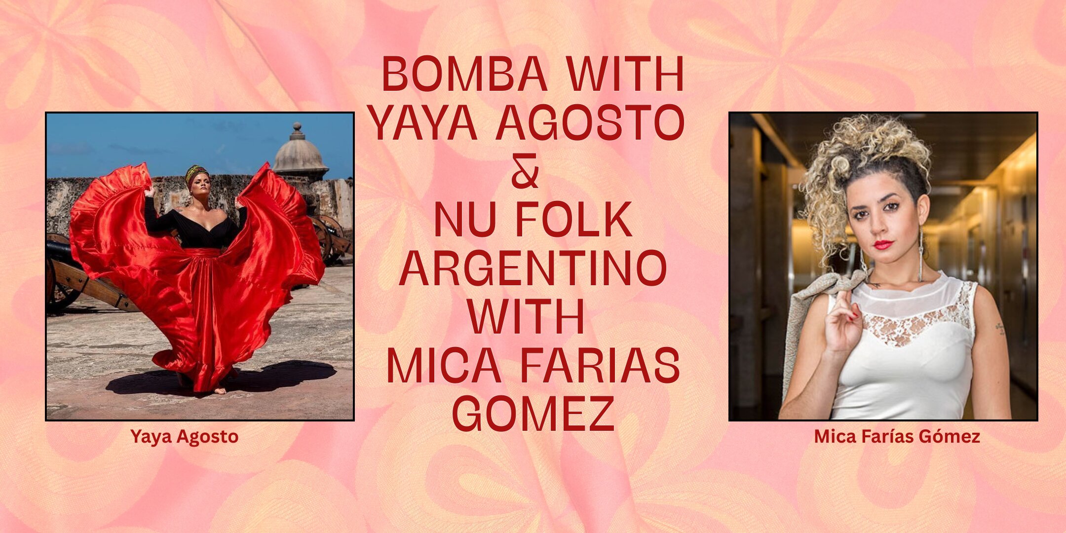 Bomba & Argentine Music - FREE To Members