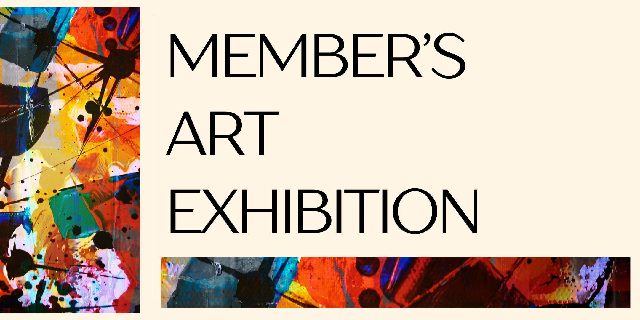 Member's Art Show
