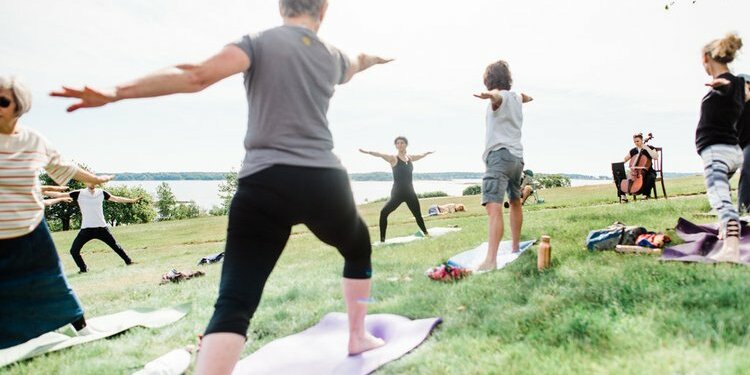 Bach, Bath, and Beyond at Library Park