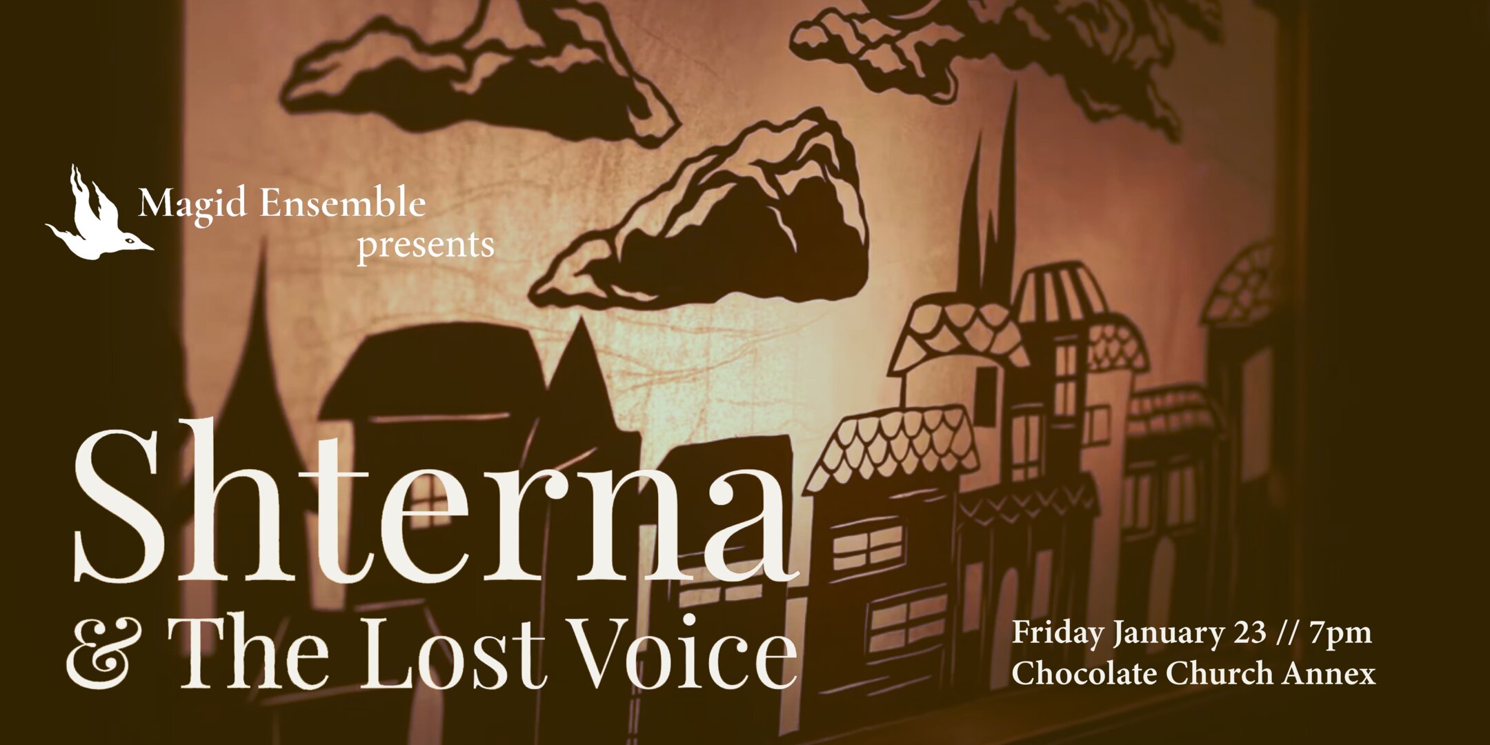Shterna and the Lost Voice