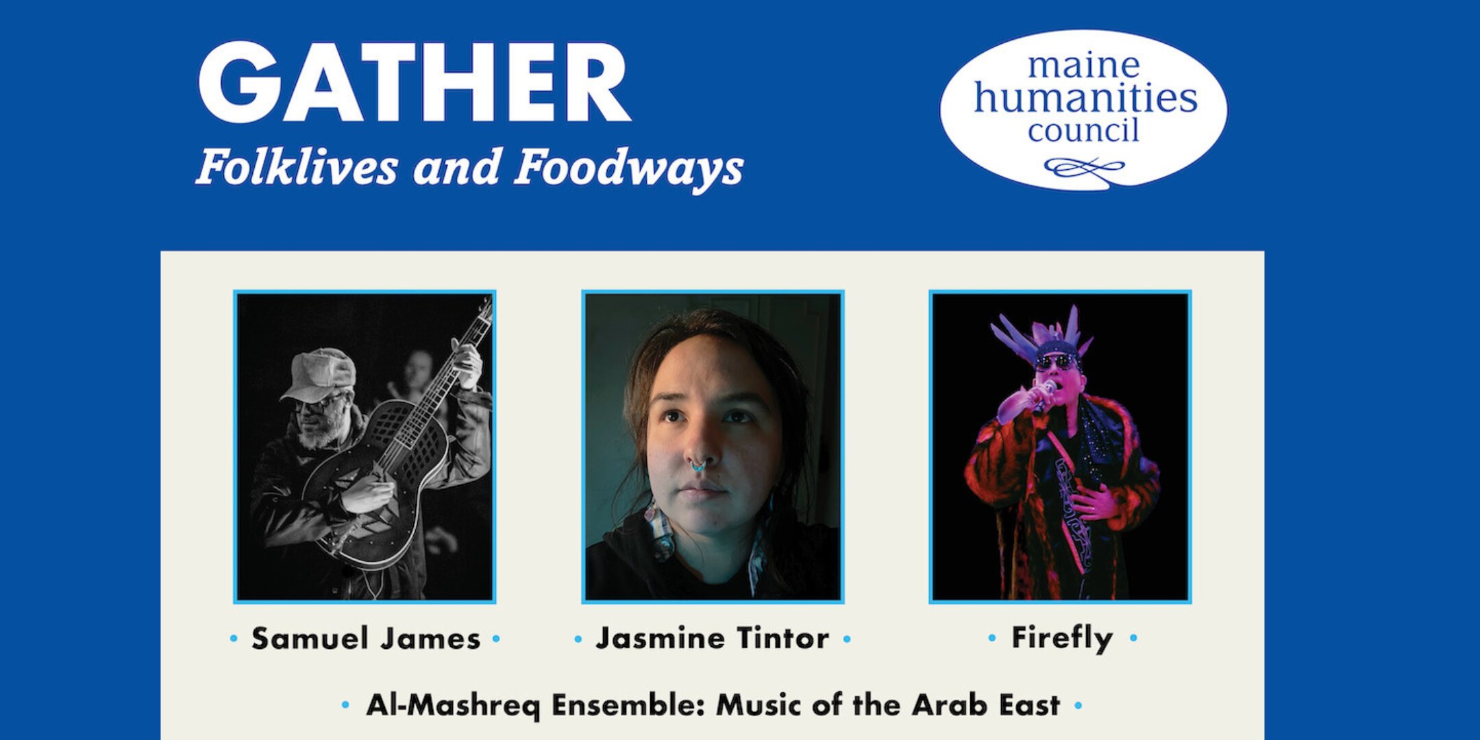 Gather: Folklives and Foodways