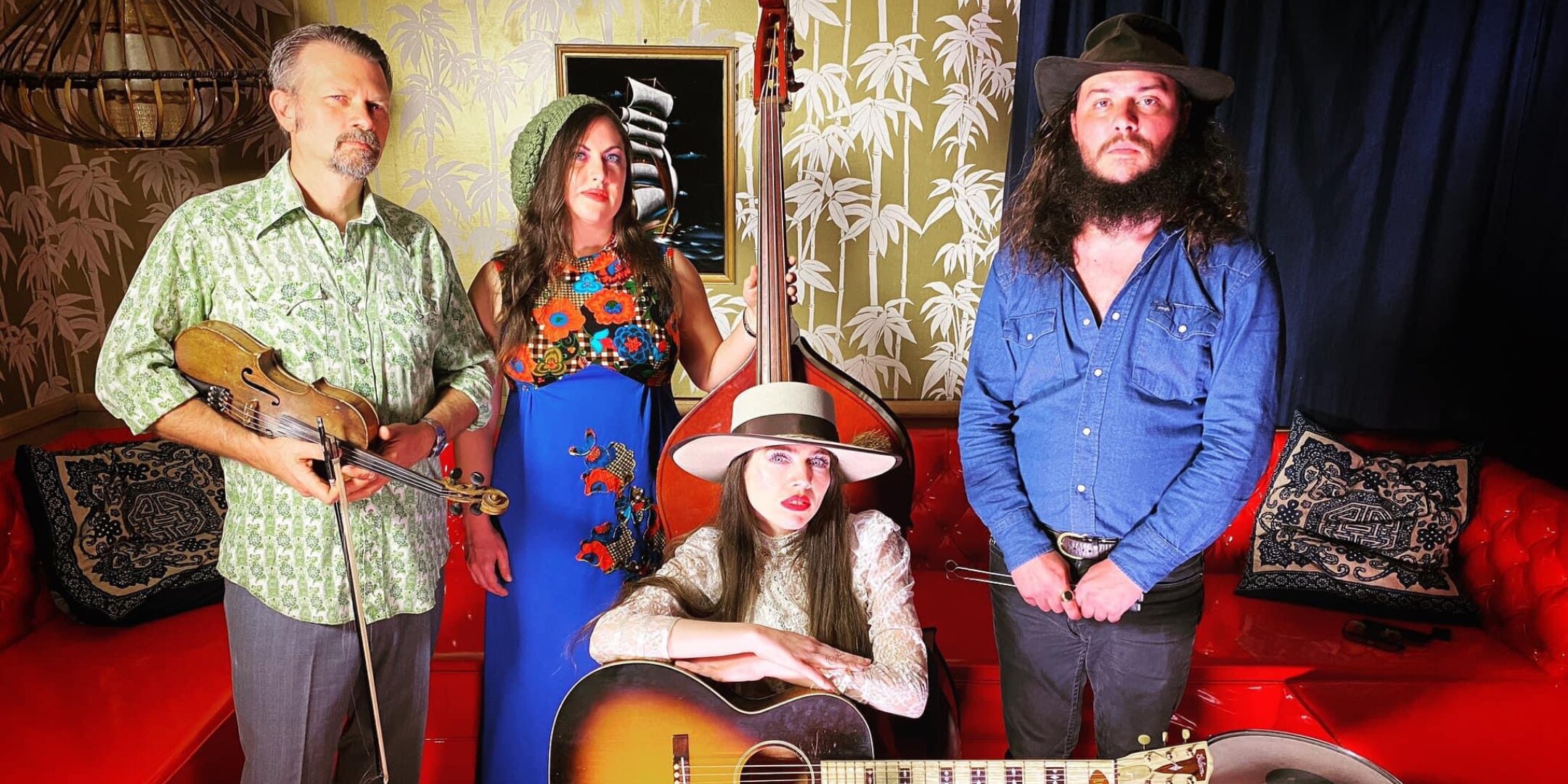 Martha Spencer & The Wonderland Band