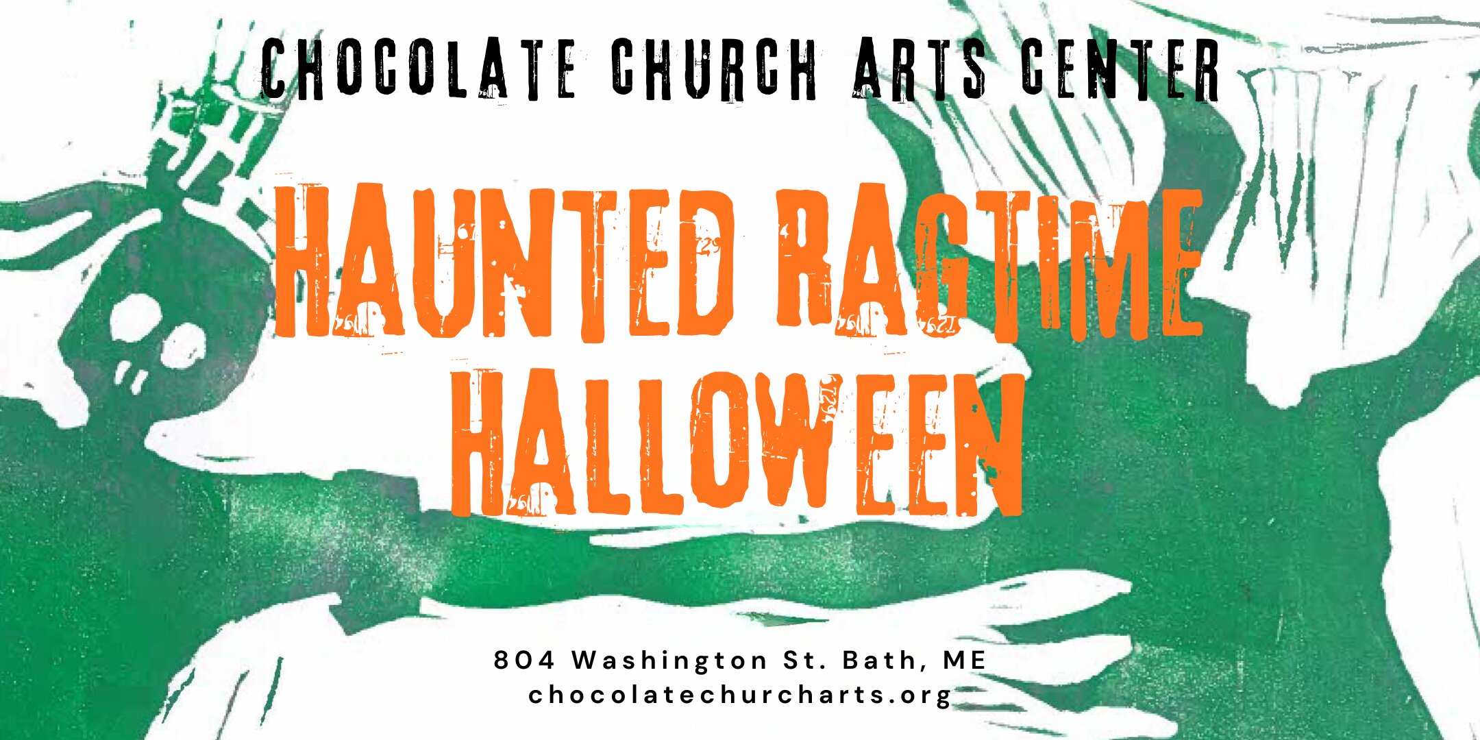 Haunted Ragtime