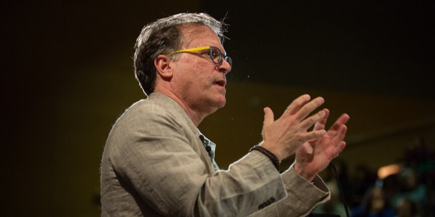 Translating the Ineffable: Acclaimed author Ilan Stavans and Matthew Glassman in conversation about translation, fiction, and the literary imagination in a technological age