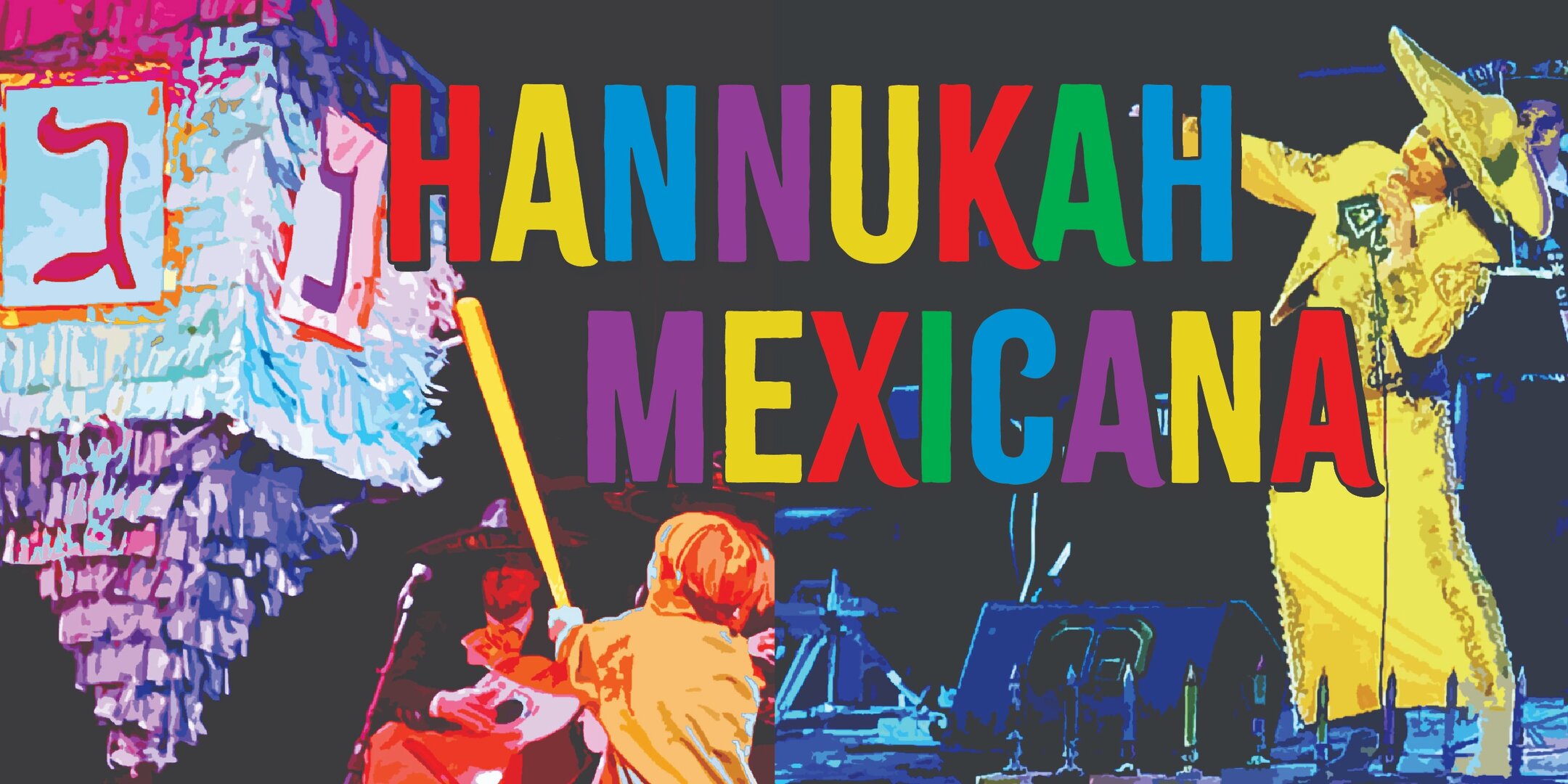 ¡Hanukkah Mexicana!