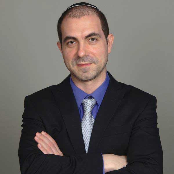 Dr. Tzvi Doron
