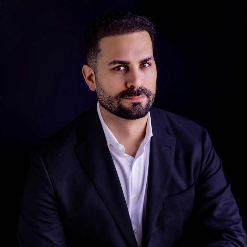 Dr. David Mansour