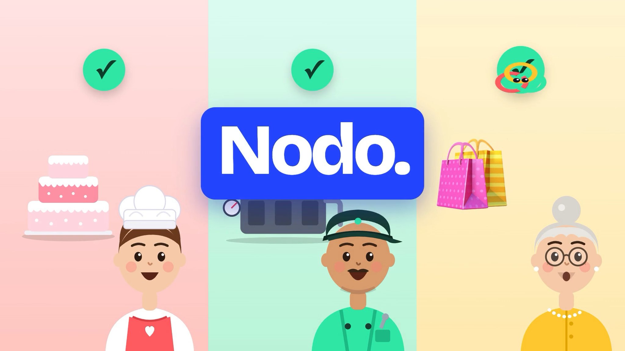 Agentic AI For Motion & Videomaking – frame dallo spot NODO realizzato con agenti AI