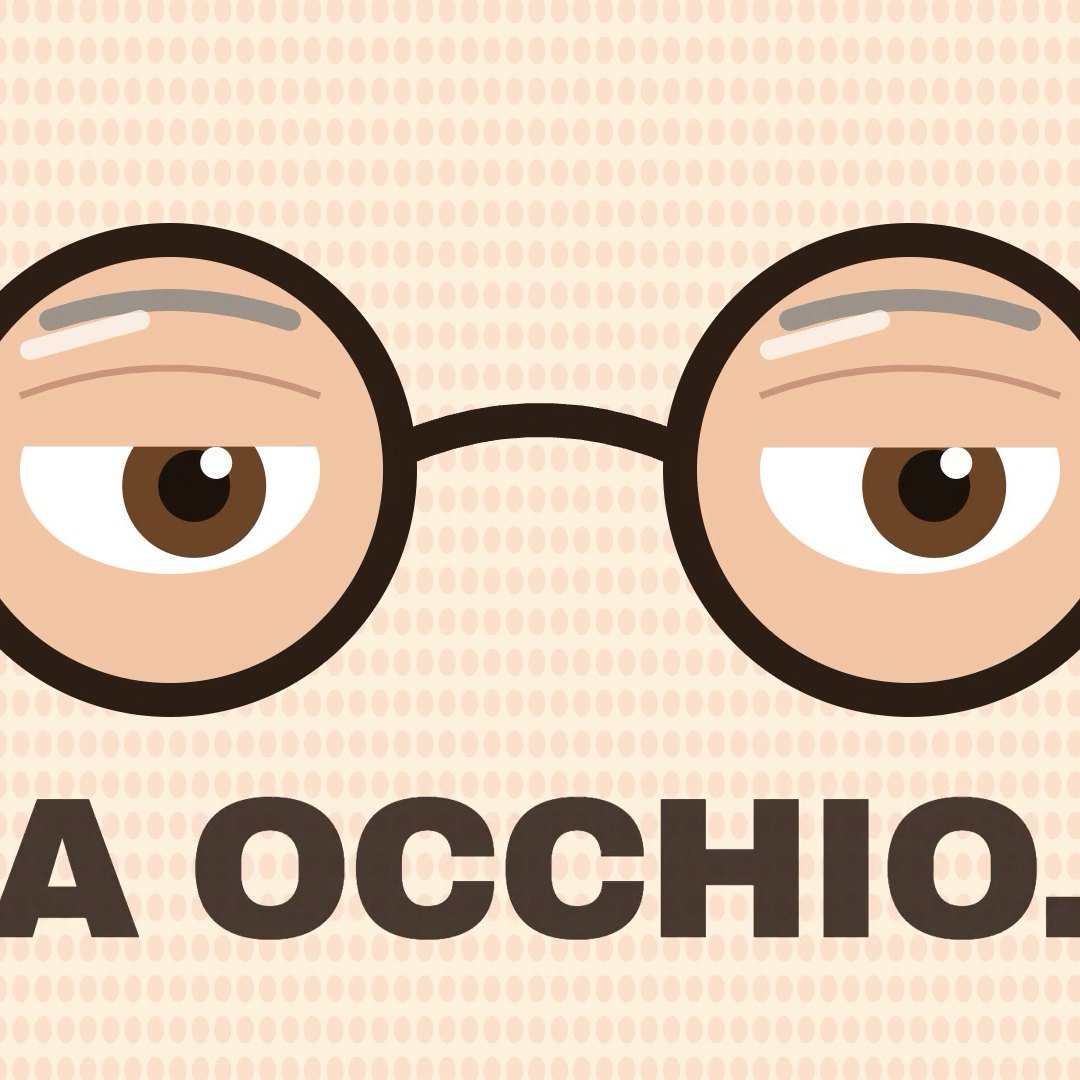Spot NONNA – A occhio