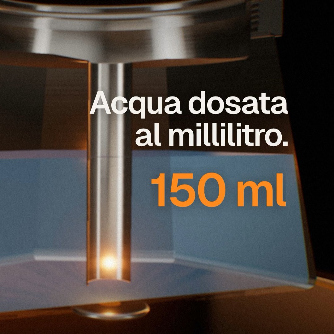 Spot di prodotto Moka One