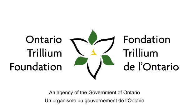 Ontario Trillium Foundation logo
