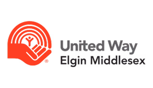 United Way Elgin Middlesex logo