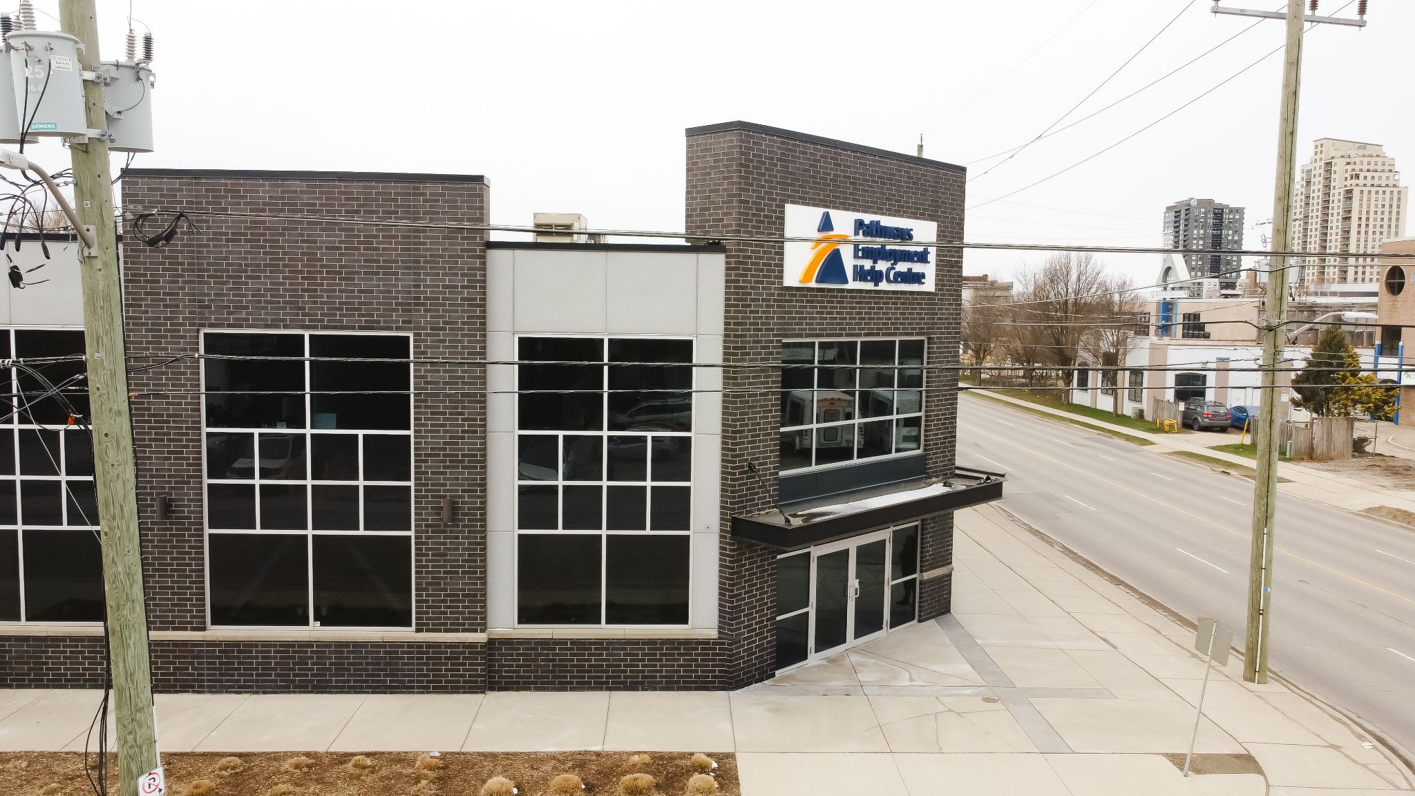 Pathways Employment Help Centre street view on Horton Street