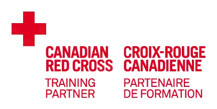Canadian Red Cross Training Partner logo