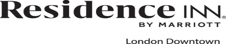 A close up of a logoDescription automatically generated